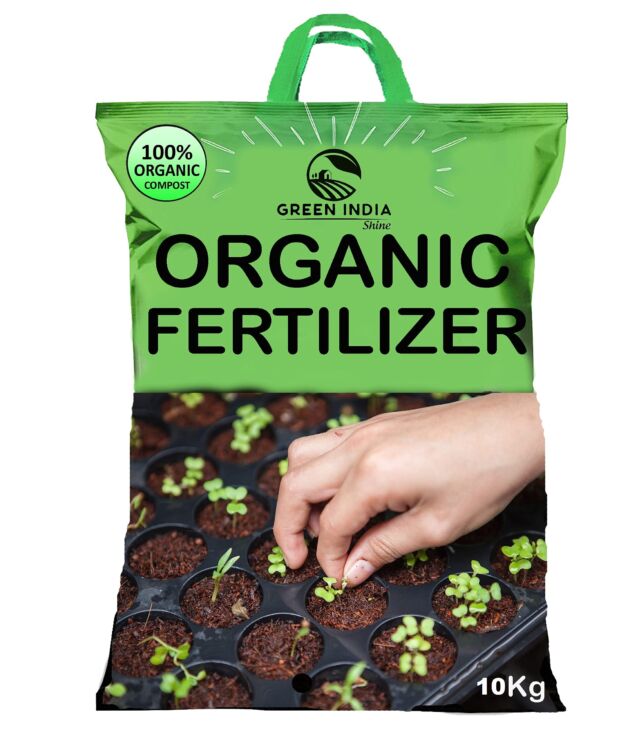 Organic Fertilizer (10kg)