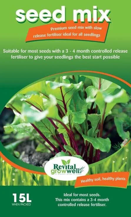 Vegetable Seeds Mix
