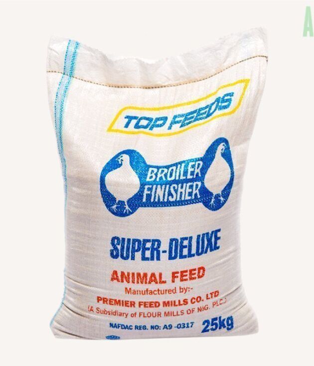 Broiler Finisher Feed