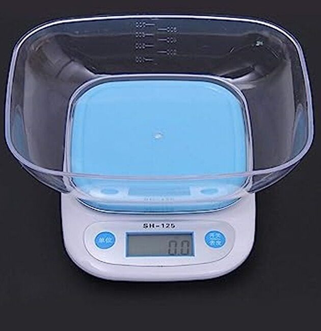 Sensitive Scale (Mini Digital Scale)