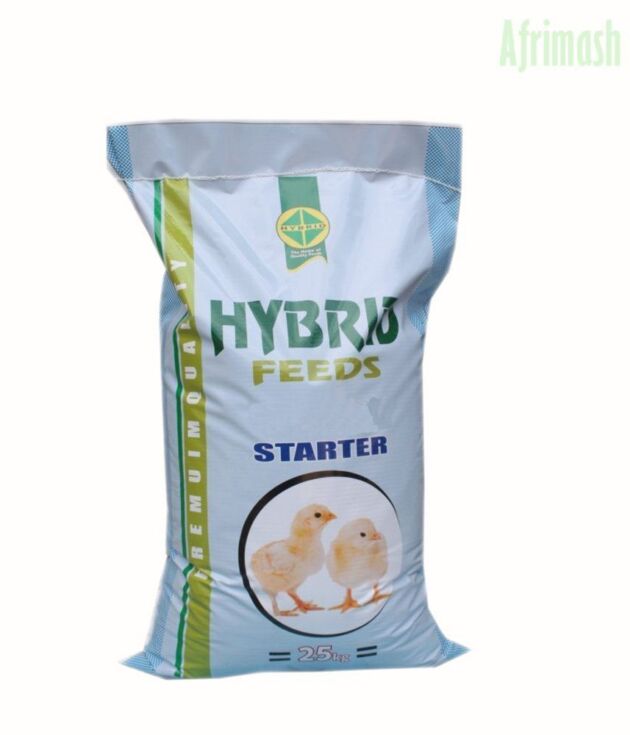 Poultry Feed (Starter Mash)