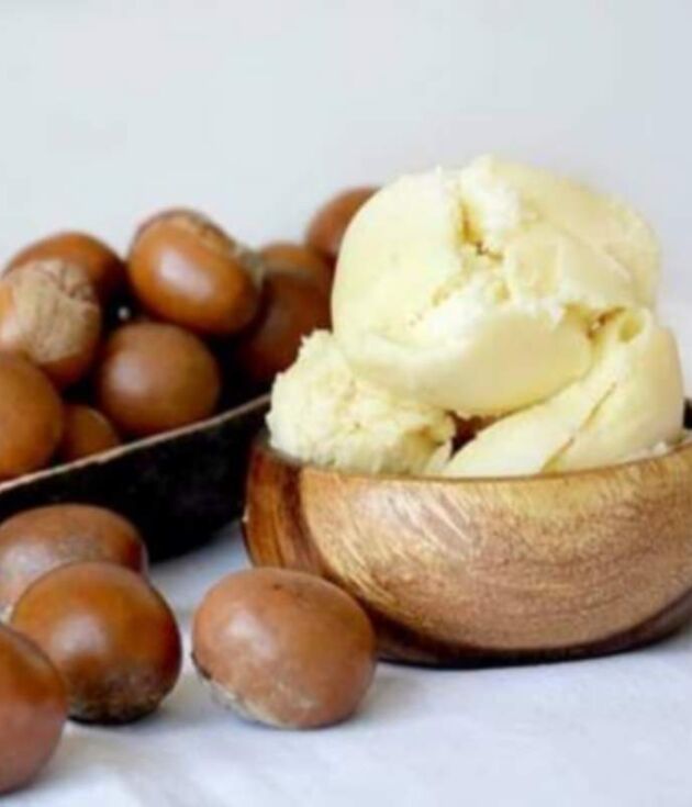 Shea Butter (Raw)